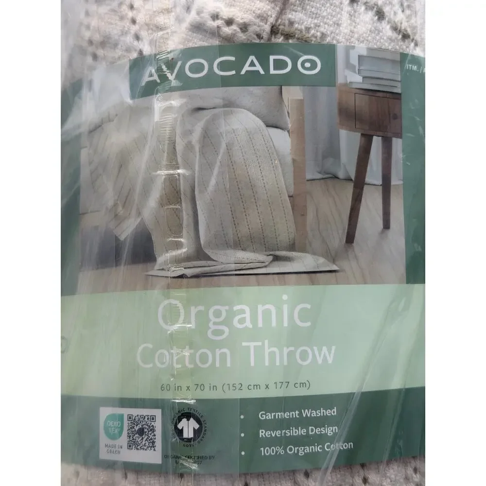 Avocado new organic